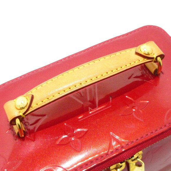 LOUIS VUITTON jewel case Pomme d'Amour Monogram Vernis - 764-081625 - Picture 8 of 12